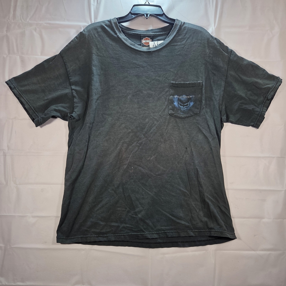 Harley-Davidson Tee, Size XL.